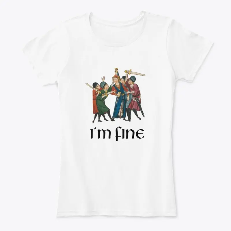 I'm Fine