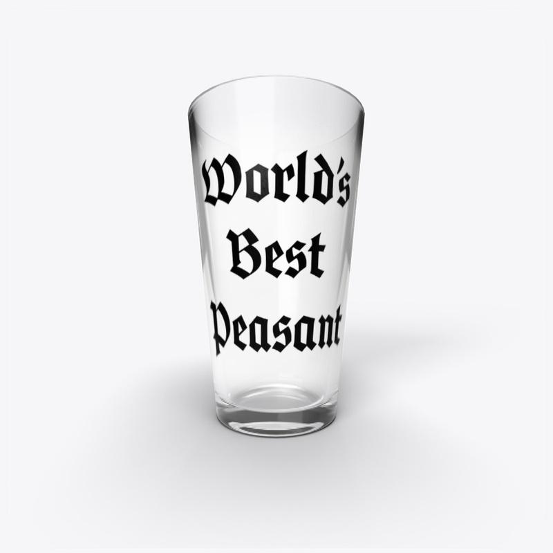 World's Best Peasant